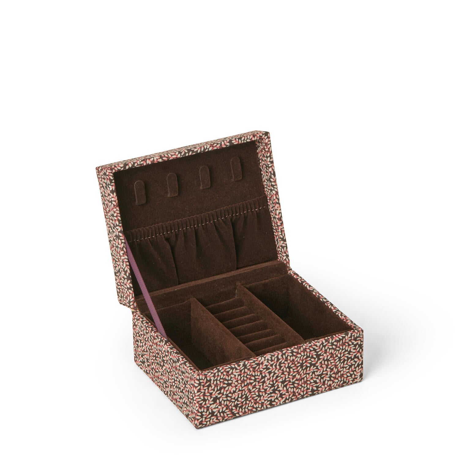 Thyme smykkeskrin, Coffee Bean - Small